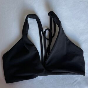 LSKD Black Women's Bra